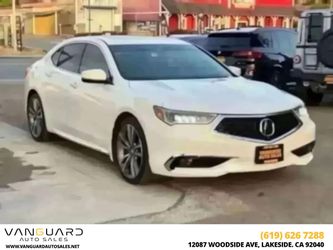 2019 Acura TLX