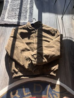 Perry Ellis Winter Coat - Size Men’s Large