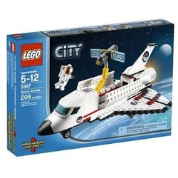 LEGO 3367 City Space Shuttle NEW