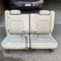 T3 Row Seats 2002 Cadillac Escalade