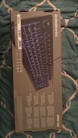 Steelseries Apex 100