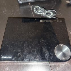 Samsung DVD Player 