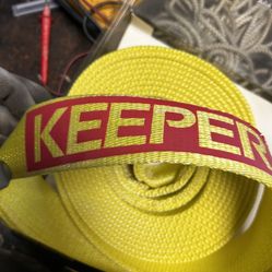 Tow Strap.    20 Feet.  Heavy Duty.  Brand New 