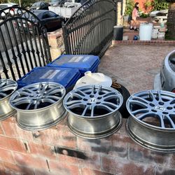 16” Honda Civic , Accord Wheels 5x114.3 