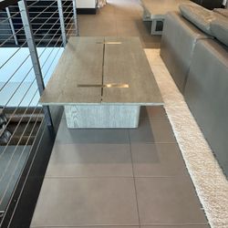 Restoration Hardware Balmain Coffee Table