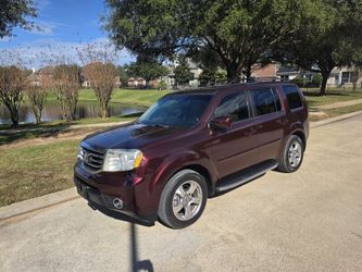 2010 Honda Pilot EX-L