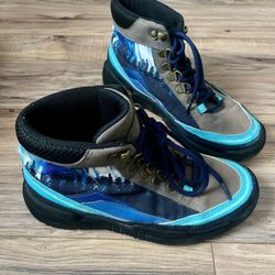 Inkkas Vegan Leather Hiking Boots - Women’s 8