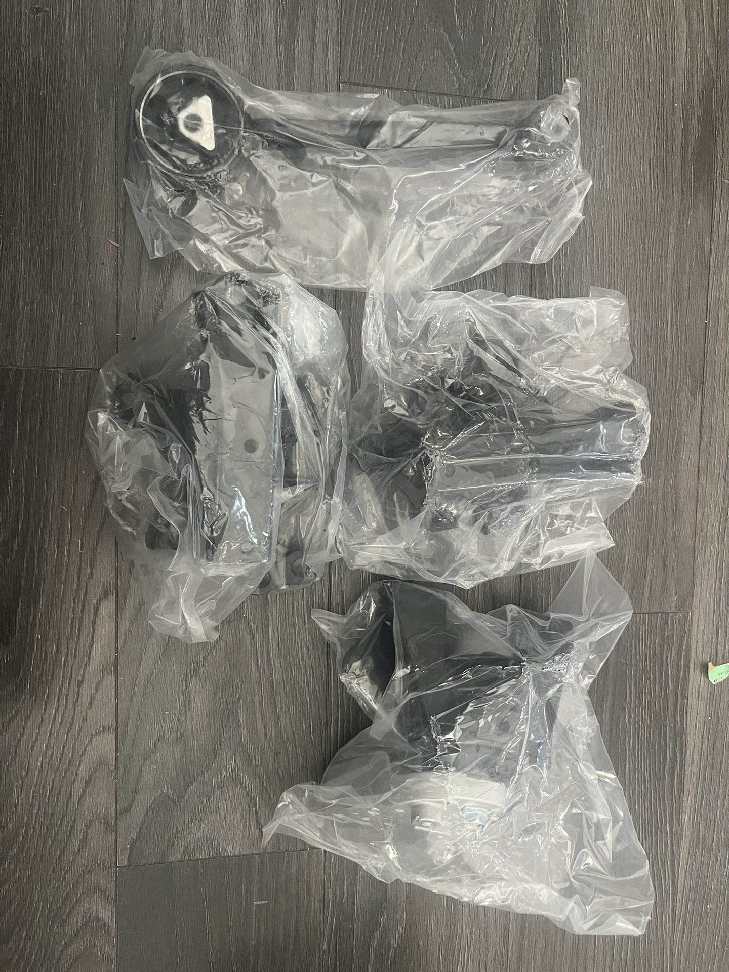 Mitsubishi Mirage 4pcs Motor Mounts 14-22