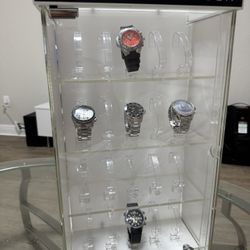Watch Box Storage 