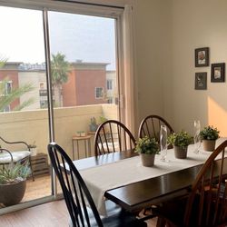 Dining Table And Chairs
