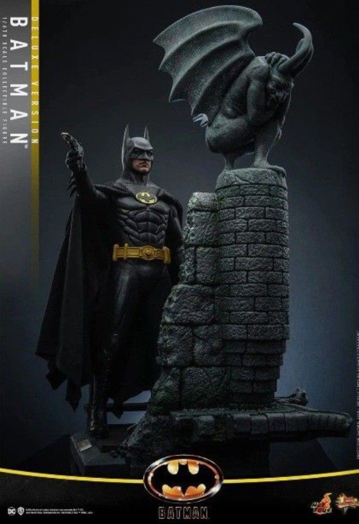 Hot Toys 🔥 Batman 2.0 Deluxe 