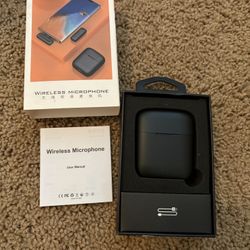 Wireless Microphone