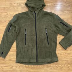 TACTICAL JACKET ( Size L,XL)