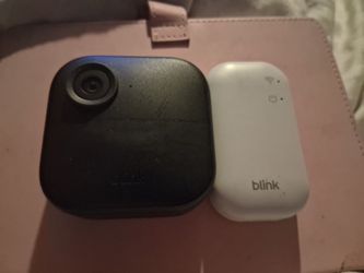 Blink Outdoor 4  Camera with Sync Module