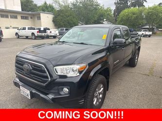 2019 Toyota Tacoma