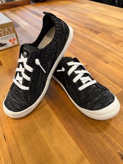 Roxy Bayshore size 6.5 non slip shoes