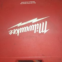 Milwaukee socket set