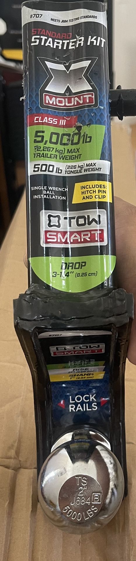 Tow Hitch
