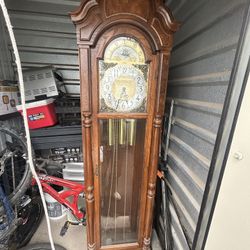 Grand Father Clock