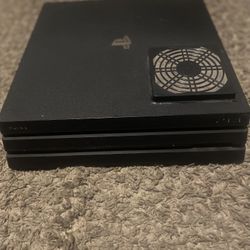 PS4 Pro (modded)