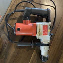 Hilti Rotary Hammer - Corded