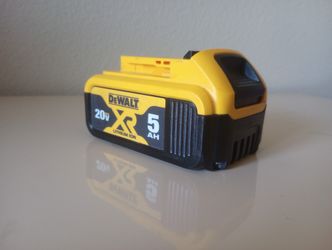 Bateria Dewalt 5 Ah