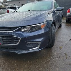 2017 Chevrolet Impala