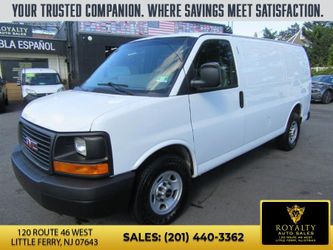 2015 GMC Savana 2500