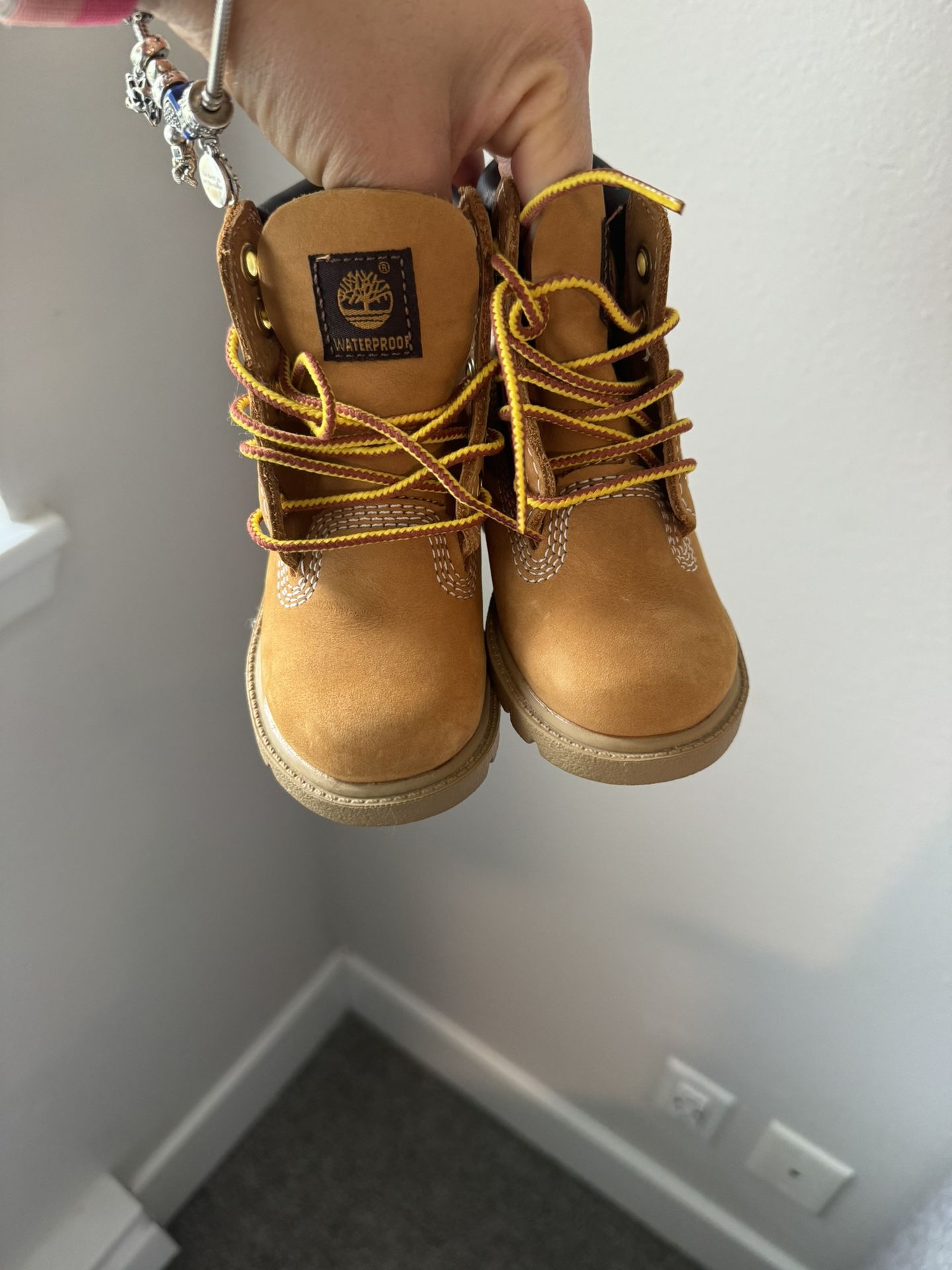 Timberland Toddler 6 