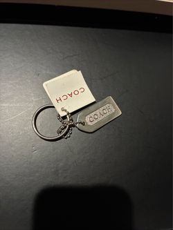 Bag tag charm