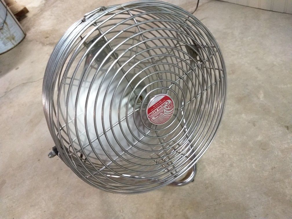Patton Air Circulator 14" Floor Fan