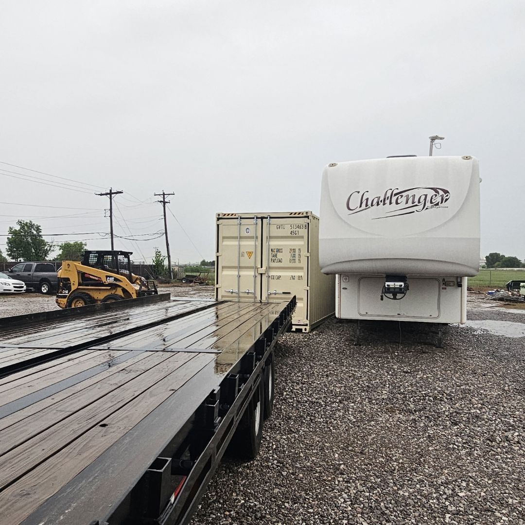 SHIPPING CONTAINERS! USED AND NEW! 20β & 40β AVAILABLE
