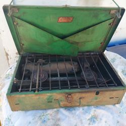 Coleman Stoves And Over