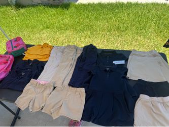 Toddler Uniforms