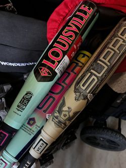 USSSA Bats