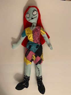 Nightmare Before Christmas Sally Plush Doll