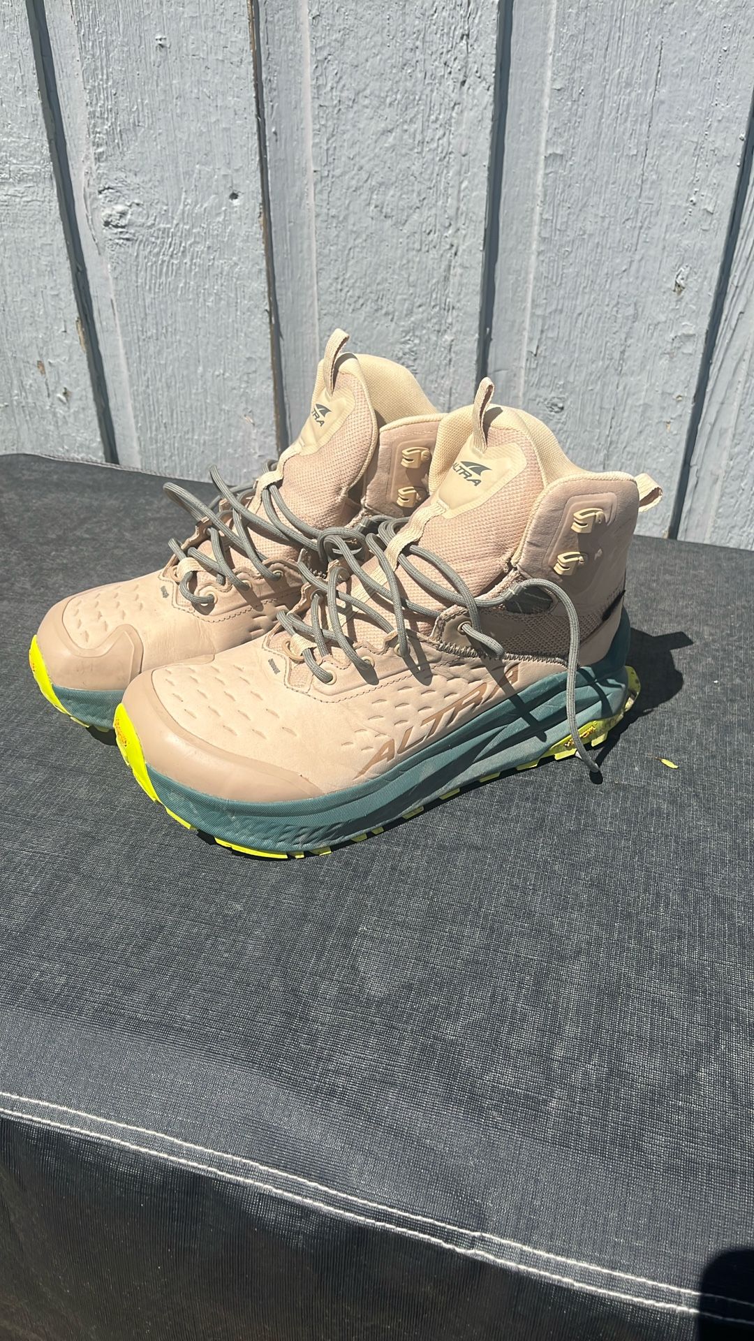 MEN'S OLYMPUS 6 HIKE MID GTX