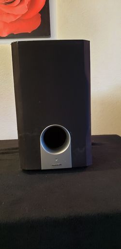 ONKYO POWERED SUB-WOOFER....MODEL#SKW-540