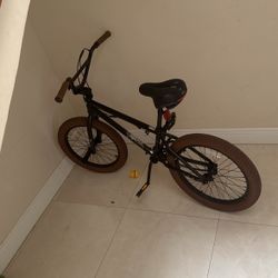 Mongoose bmx bike