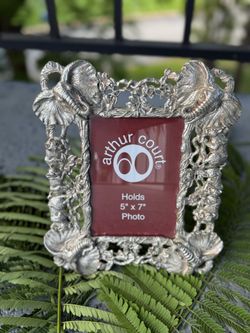 Arthur Court 5x7 Picture Frame