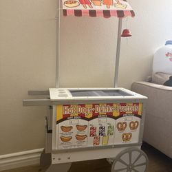 Melissa & Doug Ice Cream Cart
