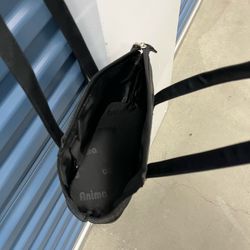 Pet Carrier + Dog Muzzle Bundle – $20