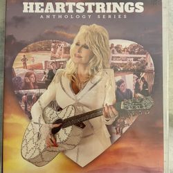 Dolly Parton’s HEARTSTRINGS ANTHOLOGY SERIES(DVD-2019) NEW