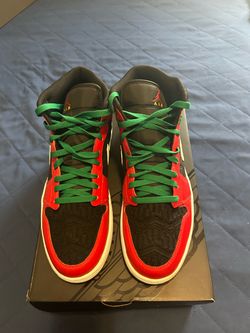 Air Jordan 1 Mid Size 12