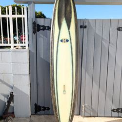 7'10 Surfboard Beginner Midlength 55L