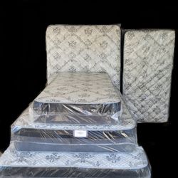 Mattresses King Queen Full Twin