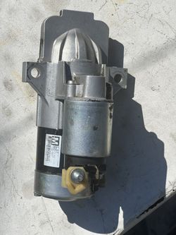 Starter For Mazda Cx-7