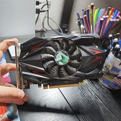 MAXSUN Rx 550 4gb Vram 