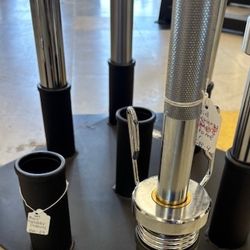 Barbell Holder/ Fitness Organizer