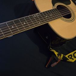 Mitchell Requinto 12 String